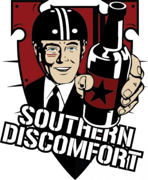 Mild Discomfort logo